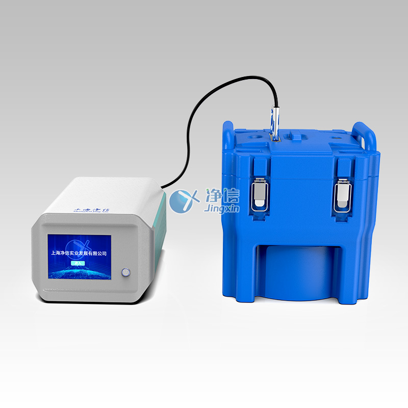 浸入式液氮冷凍研磨儀JXFSTPRP-MiniCL冷凍研磨機(jī)